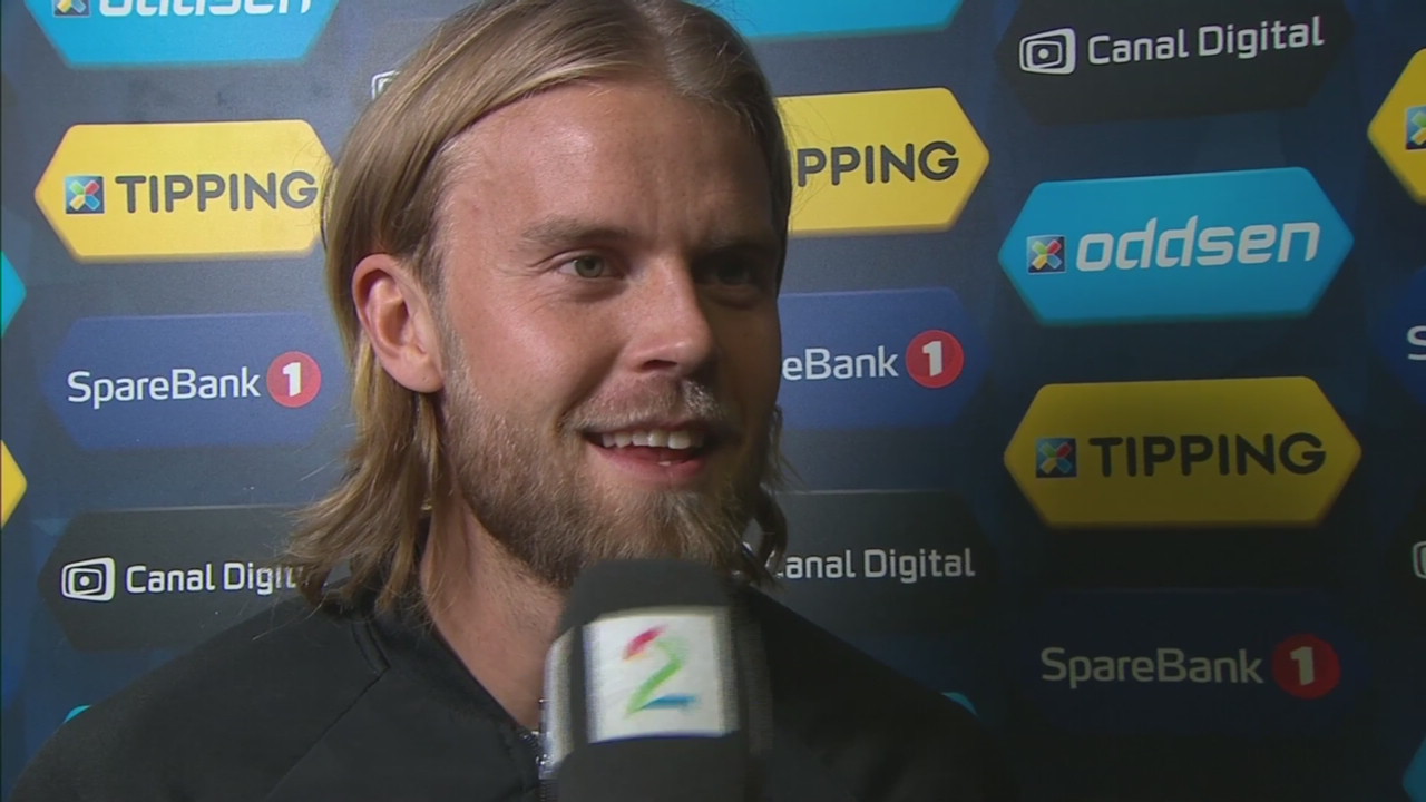 Gytkjær ble årets angriper i Tippeligaen